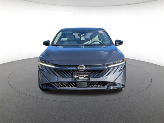 2026 Nissan Sentra SL