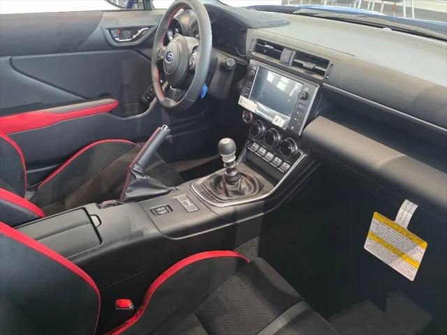 2026 Subaru BRZ Limited