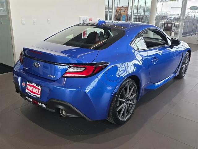 2026 Subaru BRZ Limited