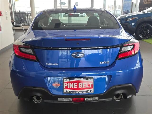 2026 Subaru BRZ Limited