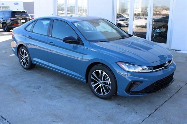 2026 Volkswagen Jetta Sport for sale in Countryside, IL