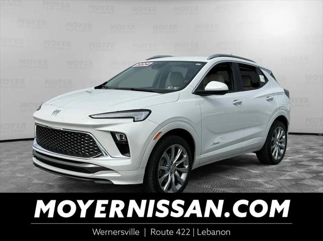 2024 Buick Encore GX Avenir AWD for sale in Wernersville, PA