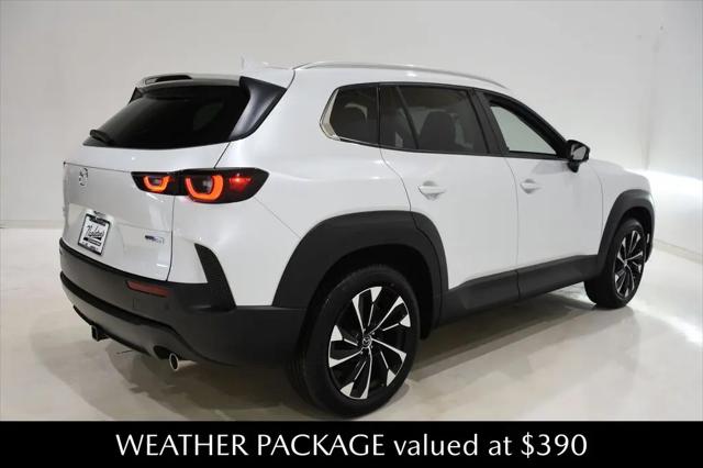 2026 Mazda CX-50 Hybrid Premium Plus