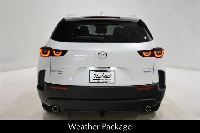 2026 Mazda CX-50 Hybrid Premium Plus