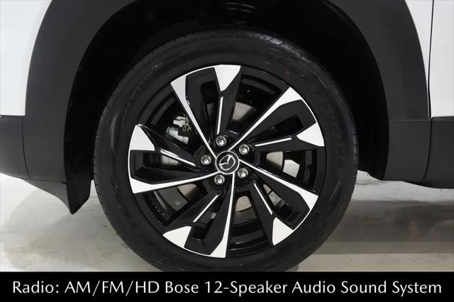 2026 Mazda CX-50 Hybrid Premium Plus