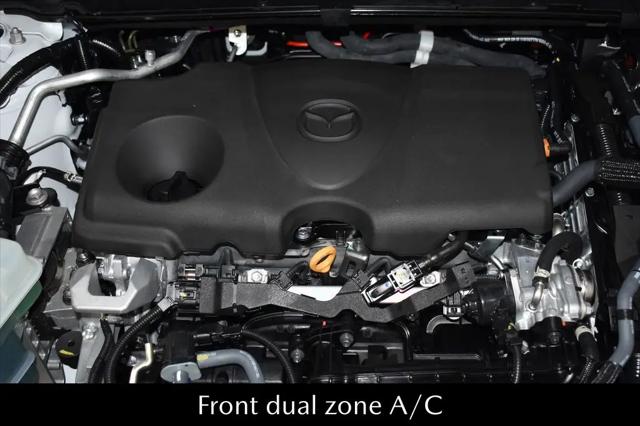 2026 Mazda CX-50 Hybrid Premium Plus