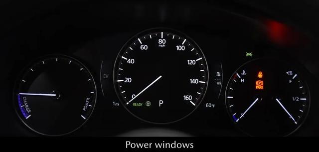2026 Mazda CX-50 Hybrid Premium Plus