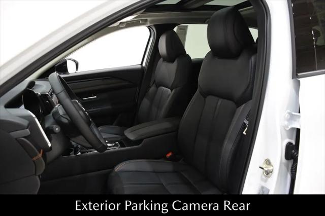 2026 Mazda CX-50 Hybrid Premium Plus