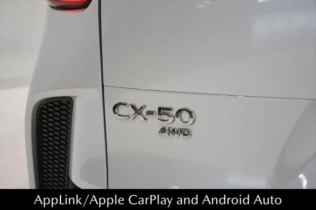 2026 Mazda CX-50 Hybrid Premium Plus