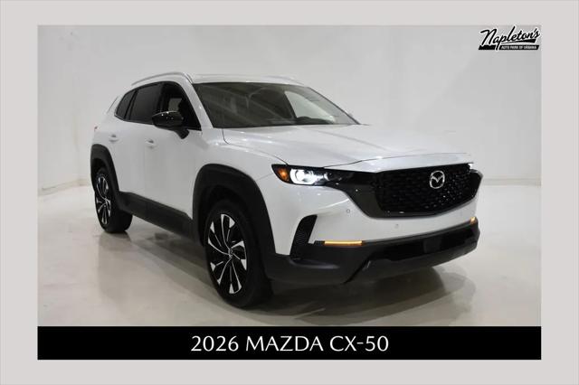 2026 Mazda CX-50 Hybrid Premium Plus for sale in Urbana, IL