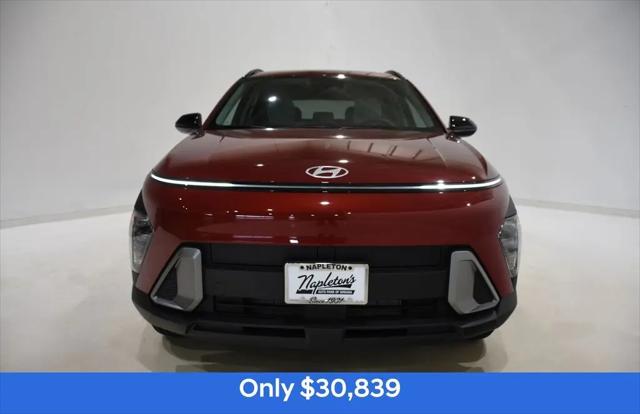 2026 Hyundai Kona SEL Sport
