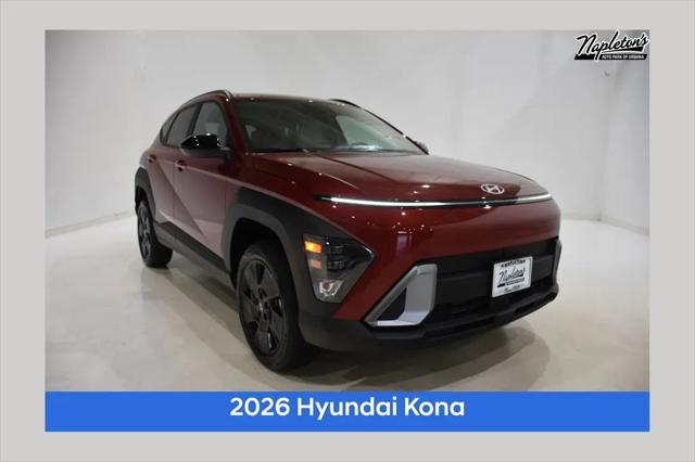 2026 Hyundai Kona SEL Sport for sale in Urbana, IL