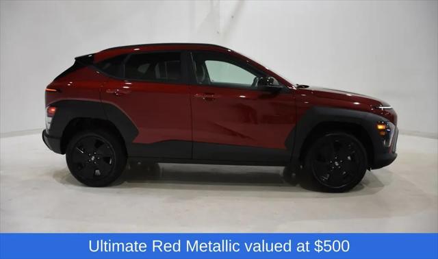 2026 Hyundai Kona SEL Sport
