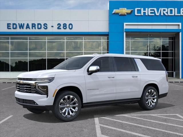 2026 Chevrolet Suburban Premier, RWD