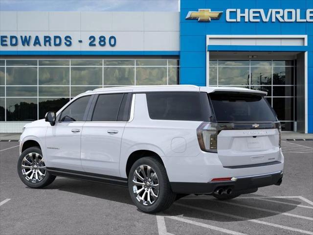2026 Chevrolet Suburban Premier, RWD