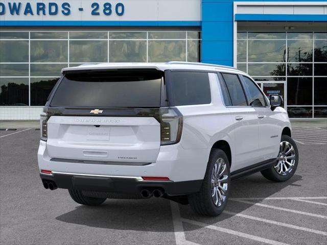 2026 Chevrolet Suburban Premier, RWD