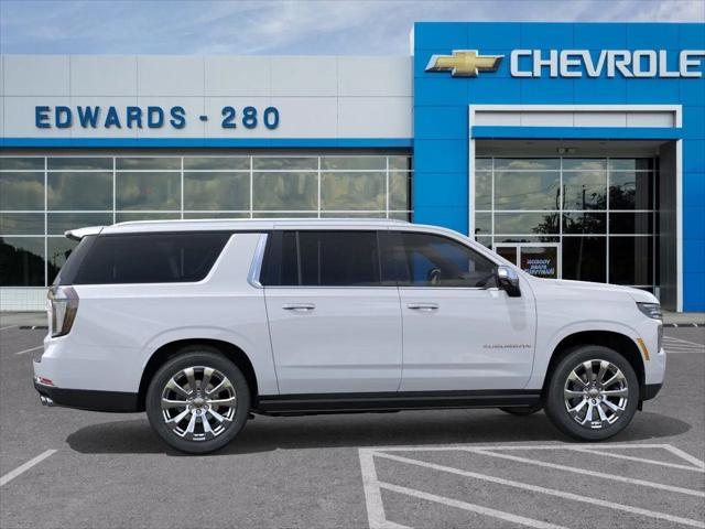 2026 Chevrolet Suburban Premier, RWD