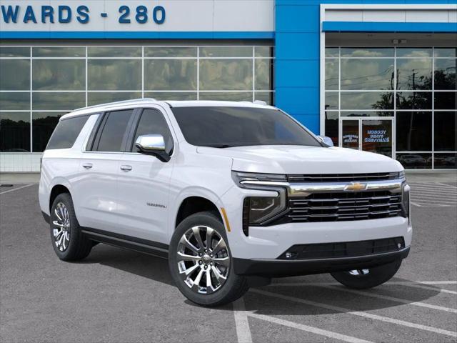 2026 Chevrolet Suburban Premier, RWD