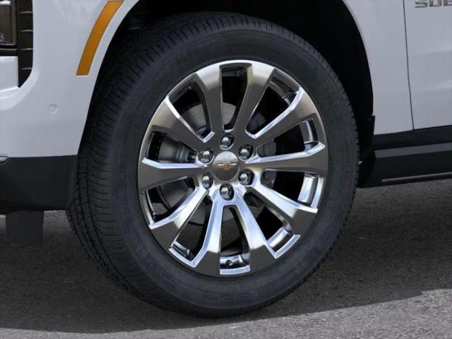 2026 Chevrolet Suburban Premier, RWD