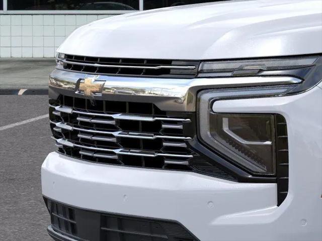2026 Chevrolet Suburban Premier, RWD