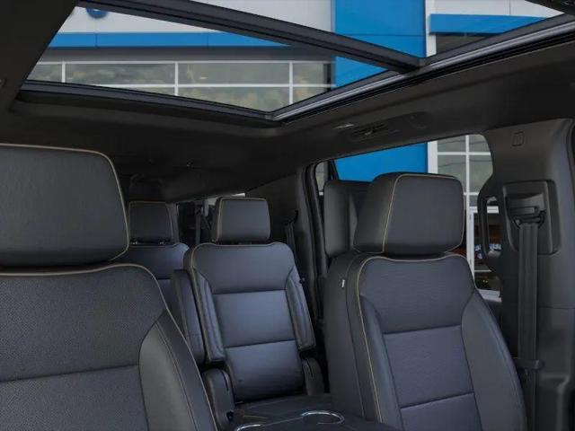 2026 Chevrolet Suburban Premier, RWD