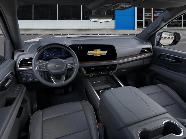 2026 Chevrolet Suburban Premier, RWD