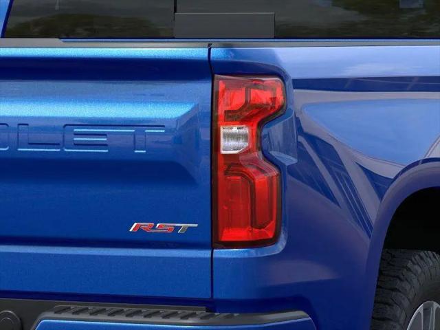 2025 Chevrolet Silverado 1500 4WD Crew Cab Short Bed RST