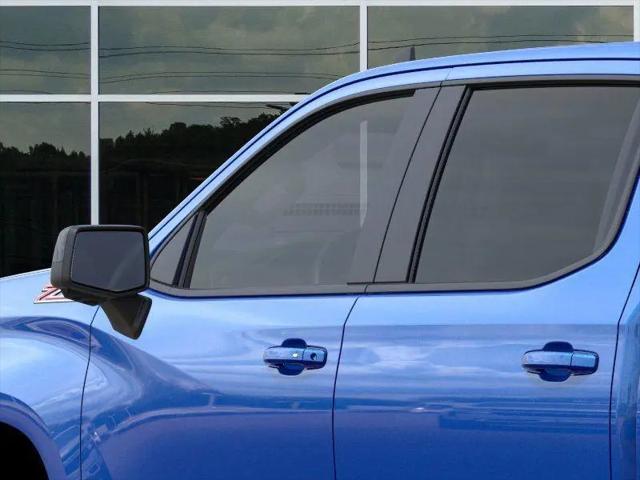 2025 Chevrolet Silverado 1500 4WD Crew Cab Short Bed RST