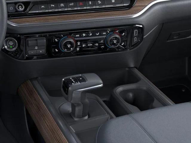 2025 Chevrolet Silverado 1500 4WD Crew Cab Short Bed RST