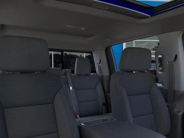 2025 Chevrolet Silverado 1500 4WD Crew Cab Short Bed RST