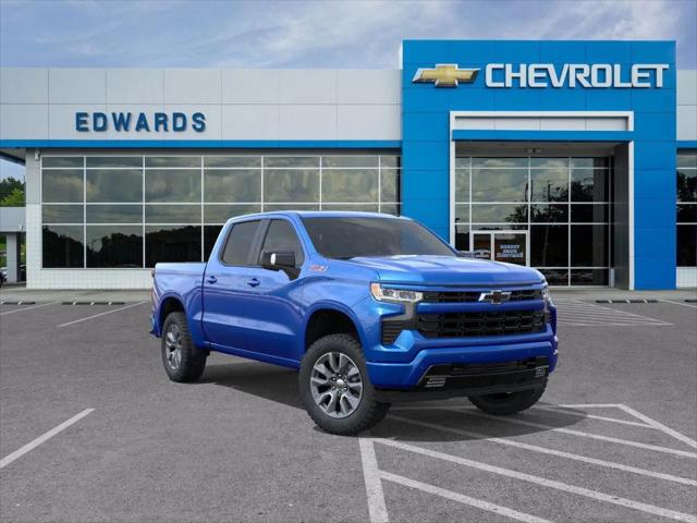 2025 Chevrolet Silverado 1500 4WD Crew Cab Short Bed RST for sale in Birmingham, AL