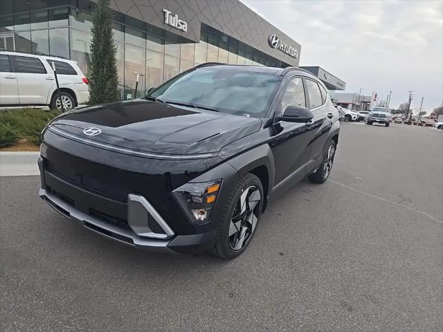 2026 Hyundai Kona Limited for sale in Tulsa, OK