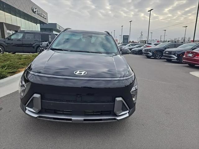2026 Hyundai Kona Limited