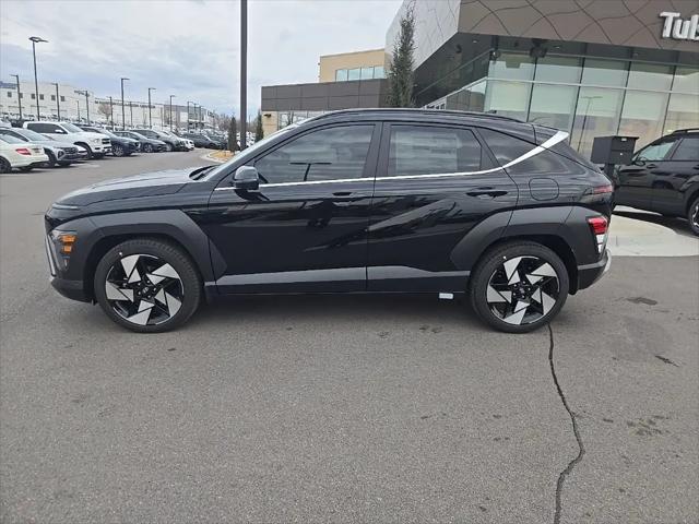 2026 Hyundai Kona Limited