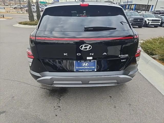 2026 Hyundai Kona Limited