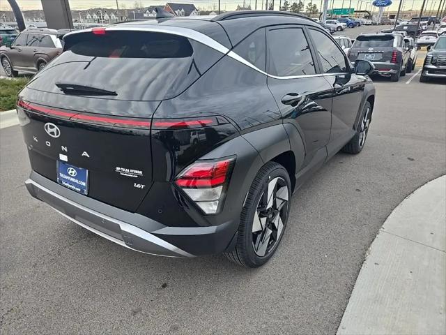 2026 Hyundai Kona Limited