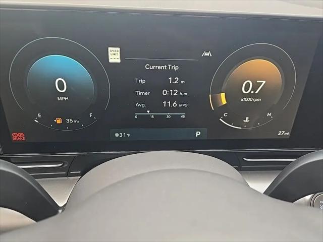 2026 Hyundai Kona Limited
