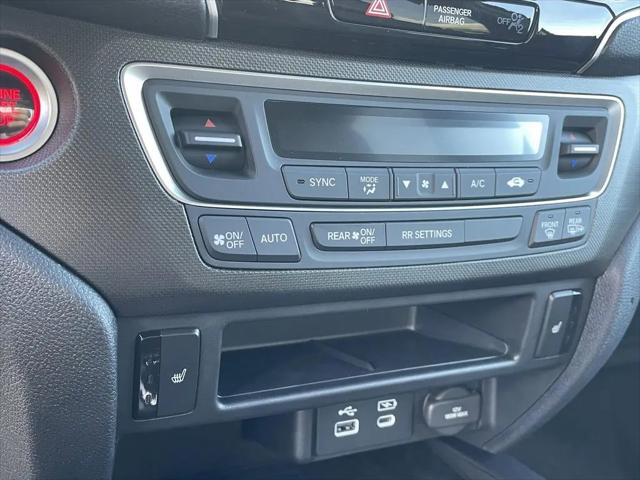 2026 Honda Ridgeline TrailSport