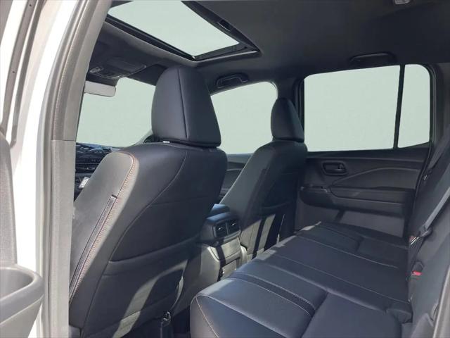 2026 Honda Ridgeline TrailSport