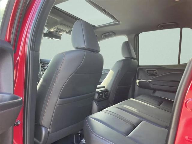 2026 Honda Ridgeline TrailSport+