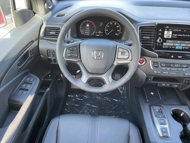 2026 Honda Ridgeline TrailSport+