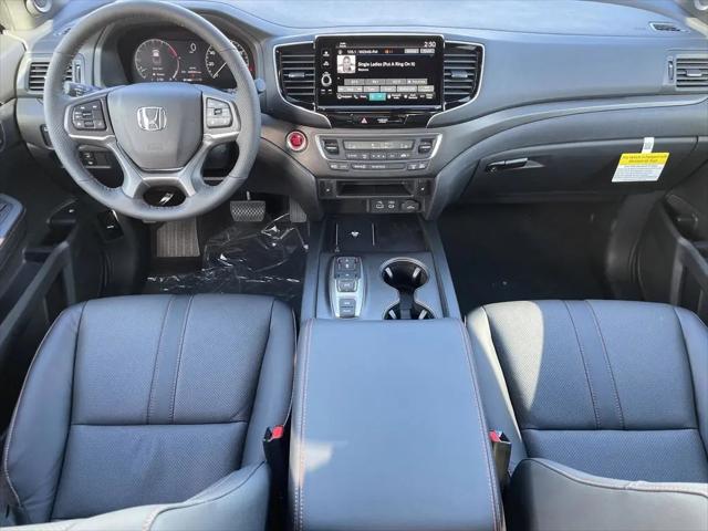 2026 Honda Ridgeline TrailSport+
