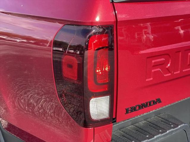 2026 Honda Ridgeline TrailSport+