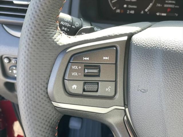 2026 Honda Ridgeline TrailSport+