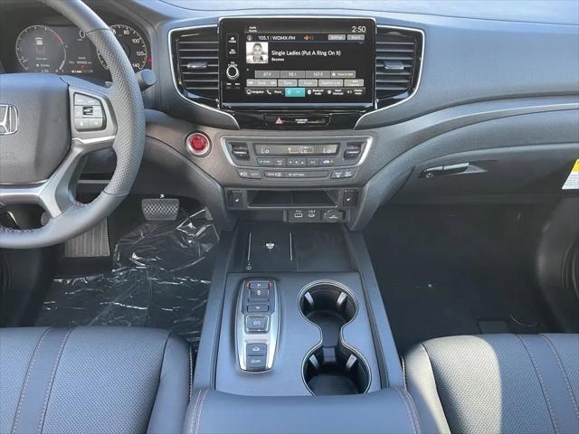 2026 Honda Ridgeline TrailSport+