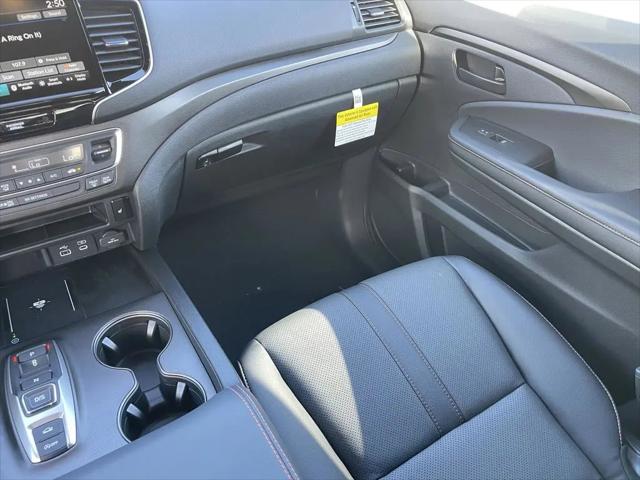 2026 Honda Ridgeline TrailSport+