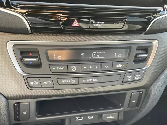 2026 Honda Ridgeline TrailSport+