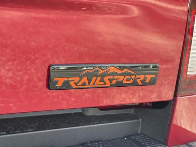 2026 Honda Ridgeline TrailSport+