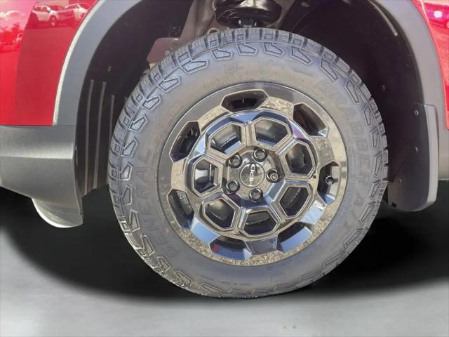 2026 Honda Ridgeline TrailSport+