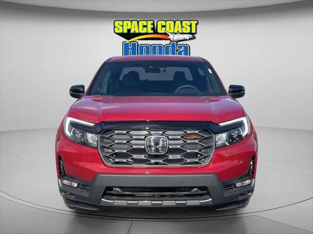 2026 Honda Ridgeline TrailSport+